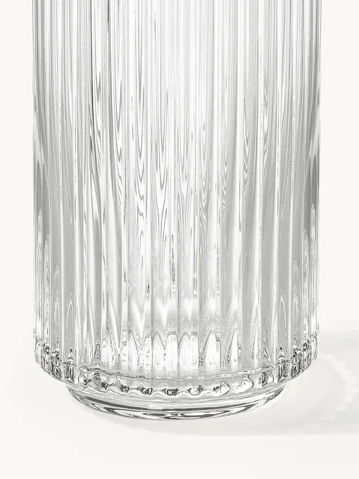 Jarras De Agua|Vajillas Completas>Westwing Collection Jarra soplada Aleo, 1 L Transparente