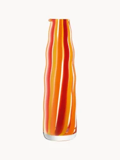 Outlet Jarra soplada Folk, 1 L Jarras De Agua|Vajillas Completas