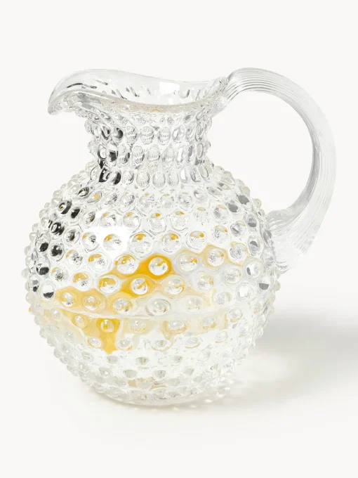 Jarras De Agua|Vajillas Completas>ANNA VON LIPA Jarra soplada Krug, 2 L Transparente