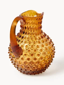 Jarras De Agua|Menaje De Mesa></noscript>ANNA VON LIPA Jarra soplada Krug, 2 L Naranja transparente