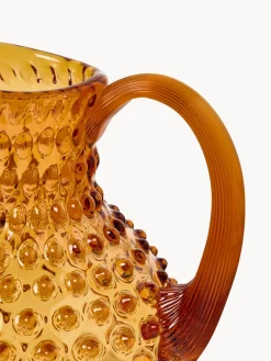 Jarras De Agua|Menaje De Mesa></noscript>ANNA VON LIPA Jarra soplada Krug, 2 L Naranja transparente