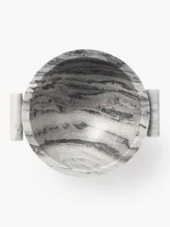 Outlet Jarrón artesanal con esmalte reactivo Wide, 30 cm Cuencos Decorativos|Jarrones