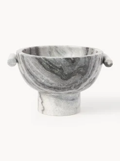 Outlet Jarrón artesanal con esmalte reactivo Wide, 30 cm Cuencos Decorativos|Jarrones