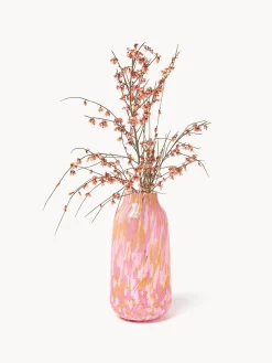 Jarrones|Jarrones></noscript>ANNA VON LIPA Jarrón artesanal Confetti, Al 26 cm