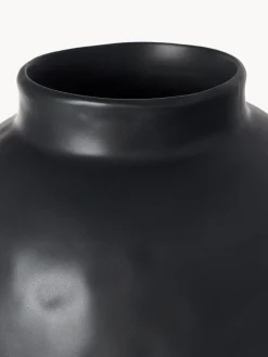 Hot Jarrón artesanal de diseño de gres Saki, 32 cm Jarrones|Jarrones