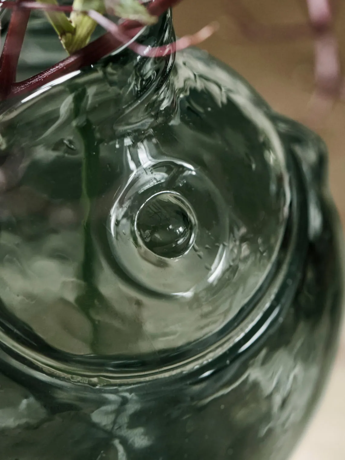 Online Jarrón artesanal Fish, 18 cm Jarrones|Jarrones