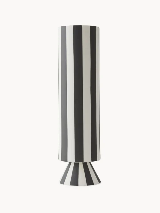 Online Jarrón artesanal Toppu, 31 cm Jarrones|Jarrones