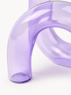 Sale Jarrón artesanal Zaida, 12 cm Jarrones|Jarrones