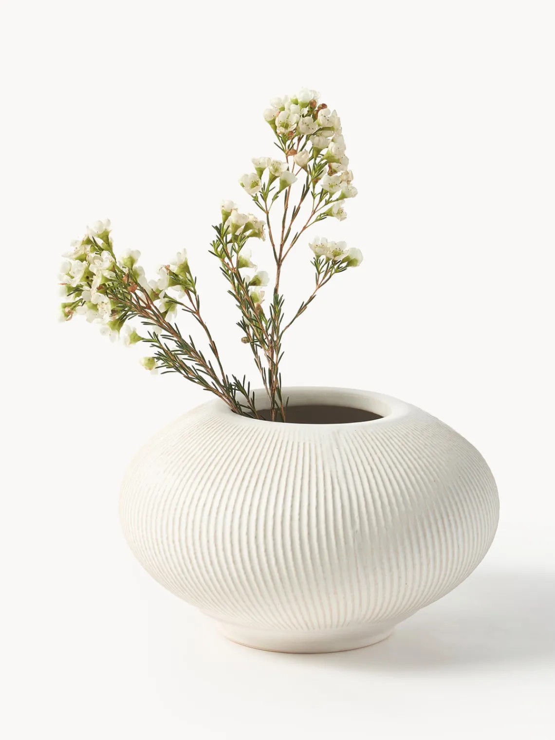 Jarrones|Jarrones>Westwing Collection Jarrón Catarina, 13 cm