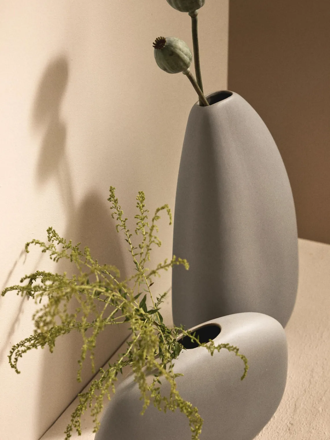 Jarrones|Jarrones>Westwing Collection Jarrón Cobble, 44 cm