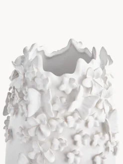 Jarrón con relieve en 3D Daphne, 35 cm Jarrones|Jarrones