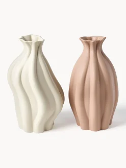 Discount Jarrón de cerámica Blom, Al 33 cm Jarrones|Jarrones