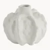 Jarrones|Jarrones>Andrea House Jarrón de cerámica Coral, 16 cm