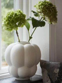 New Jarrón de cerámica Uva, 22 cm Jarrones|Jarrones