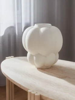 New Jarrón de cerámica Uva, 22 cm Jarrones|Jarrones