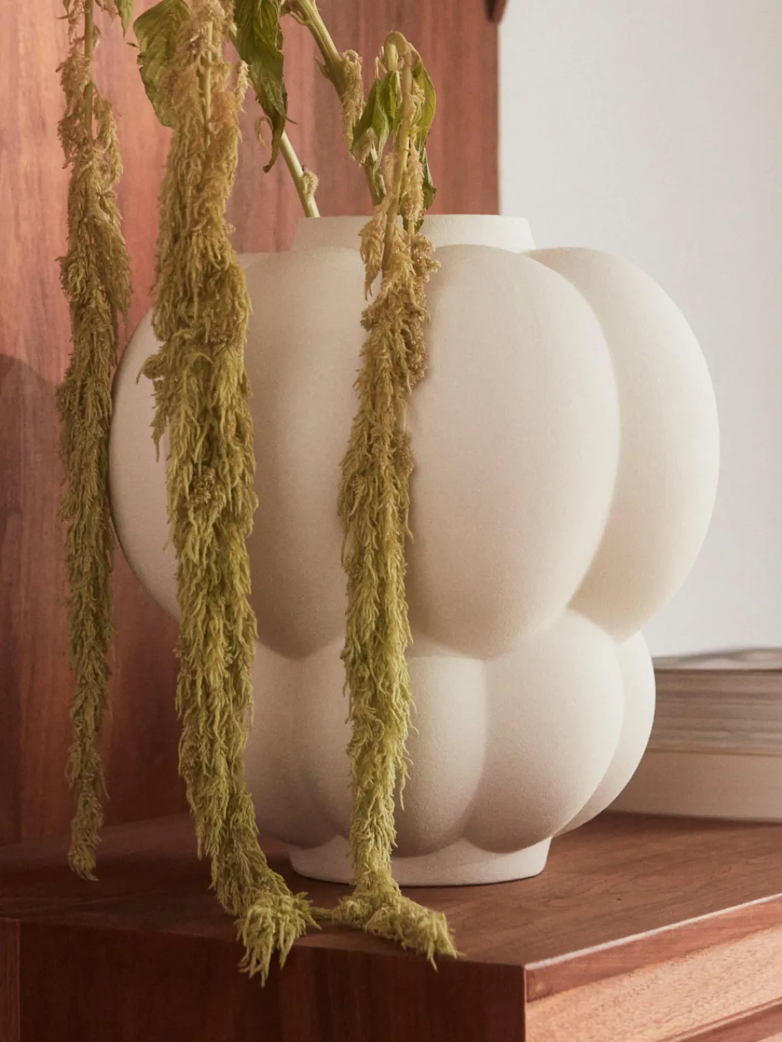 Discount Jarrón de cerámica Uva, 35 cm Jarrones|Jarrones