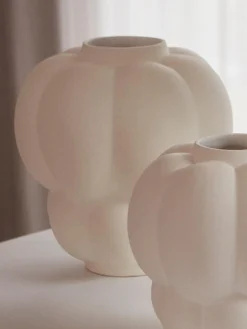 Discount Jarrón de cerámica Uva, 35 cm Jarrones|Jarrones