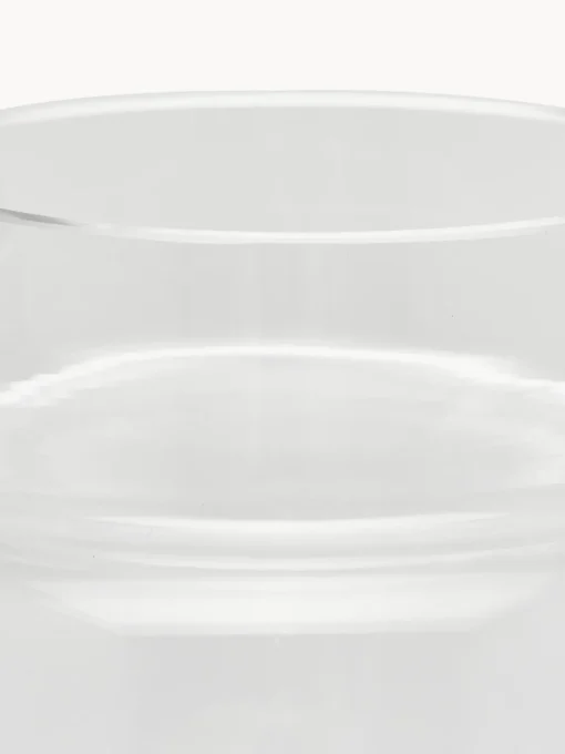 Sale Jarrón de cristal Lasse, 22 cm Jarrones|Jarrones