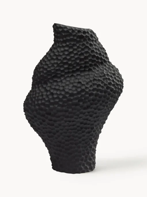 Jarrones|Jarrones>Cooee Design Jarrón de diseño con forma orgánica Isla, Al 32 cm