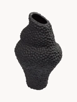 Jarrones|Jarrones></noscript>Cooee Design Jarrón de diseño con forma orgánica Isla, Al 32 cm