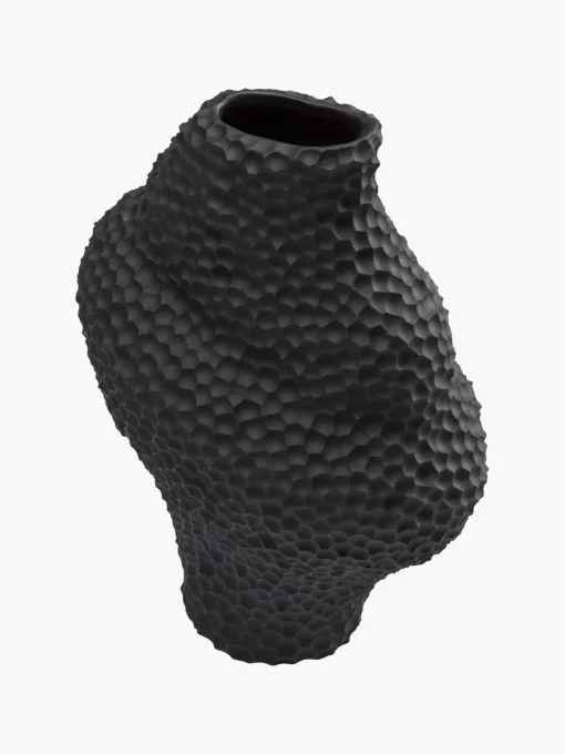 Jarrones|Jarrones>Cooee Design Jarrón de diseño con forma orgánica Isla, Al 32 cm