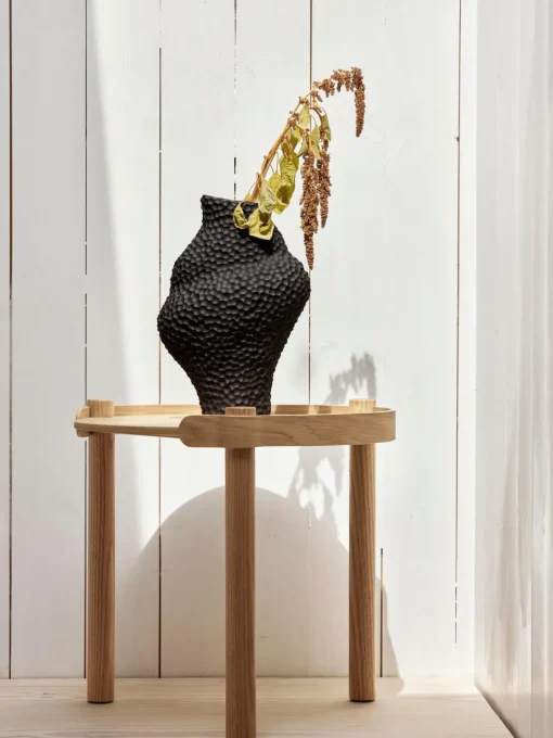 Jarrones|Jarrones>Cooee Design Jarrón de diseño con forma orgánica Isla, Al 32 cm