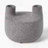 Discount Jarrón de diseño Conroy, 14 cm Jarrones|Jarrones