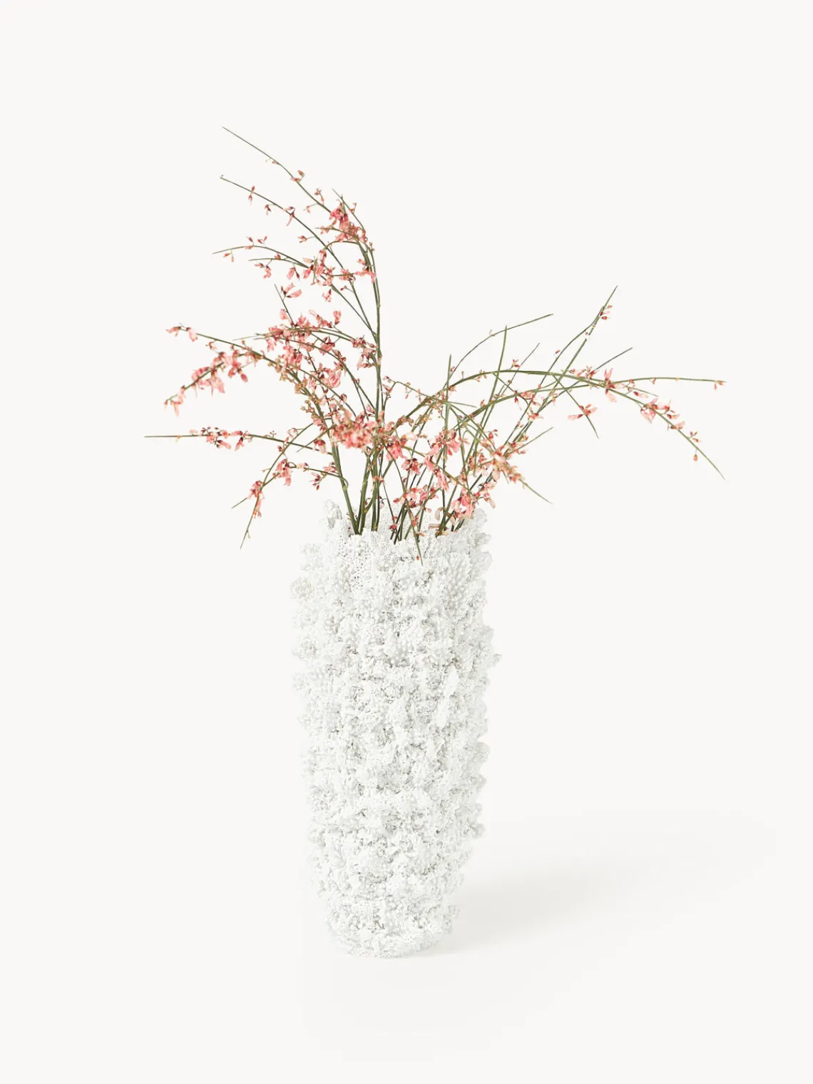 Jarrones|Jarrones>Westwing Collection Jarrón de diseño Coral, 25 cm