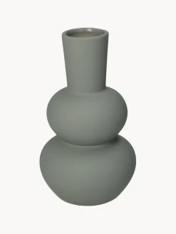 Outlet Jarrón de diseño Eathan, 20 cm Jarrones|Decoración