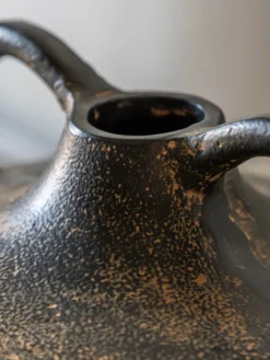 Best Jarrón de diseño Gobi, 19 cm Jarrones|Jarrones