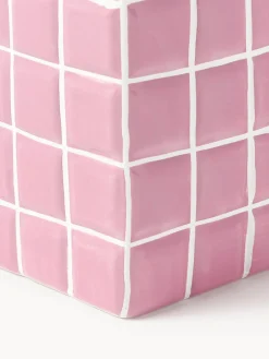 Outlet Jarrón de diseño Tile, 21 cm Jarrones|Jarrones