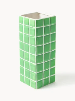 Discount Jarrón de diseño Tile, 28 cm Jarrones|Jarrones