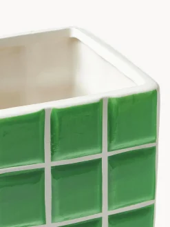 Discount Jarrón de diseño Tile, 28 cm Jarrones|Jarrones