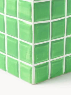 Discount Jarrón de diseño Tile, 28 cm Jarrones|Jarrones