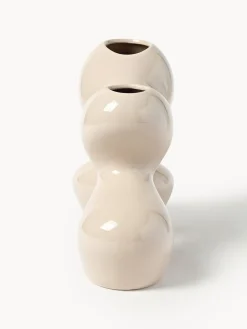 Hot Jarrón de gres Madhuri, 25 cm Jarrones|Jarrones