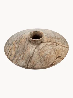 Discount Jarrón de mármol Dune, 15 cm Jarrones|Jarrones