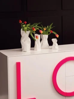 Hot Jarrón de porcelana de diseño Adelaide, 22 cm Jarrones|Jarrones