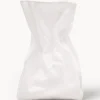 Jarrones|Jarrones>Driade Jarrón de porcelana de diseño Adelaide, 20 cm