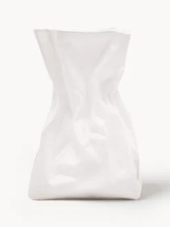 Jarrones|Jarrones>Driade Jarrón de porcelana de diseño Adelaide, 20 cm