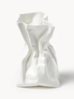 Discount Jarrón de porcelana de diseño Adelaide, 14 cm Jarrones|Jarrones