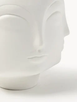 Jarrones|Jarrones></noscript>Jonathan Adler Jarrón de porcelana Dora Maar, 21 cm
