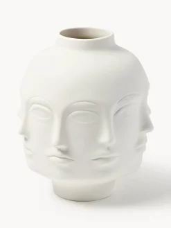 Jarrones|Jarrones>Jonathan Adler Jarrón de porcelana Dora Maar, 36 cm