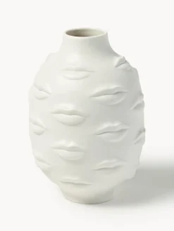 Jarrones|Jarrones>Jonathan Adler Jarrón de porcelana Gala, 24 cm
