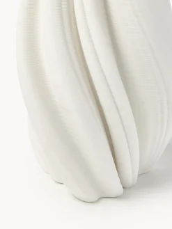 Discount Jarrón de porcelana impreso en 3D Melody, 18 cm Jarrones|Jarrones