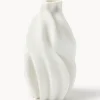 Outlet Jarrón de porcelana impreso en 3D Melody, 18 cm Jarrones|Jarrones