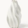 Clearance Jarrón de porcelana impreso en 3D Melody, 29 cm Jarrones|Jarrones