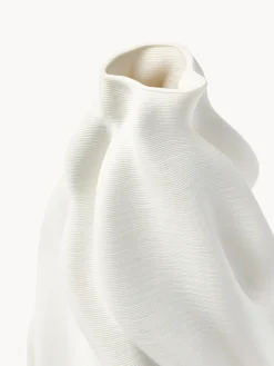 Clearance Jarrón de porcelana impreso en 3D Melody, 29 cm Jarrones|Jarrones