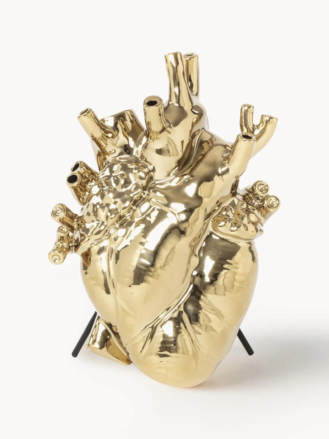 Hot Jarrón de porcelana Love, Al 25 cm Jarrones|Jarrones