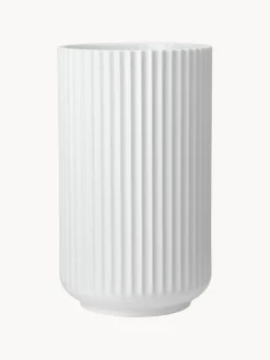 Best Jarrón de porcelana Lyngby, 25 cm Jarrones|Jarrones
