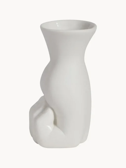 Hot Jarrón de porcelana Marcel, 15 cm Jarrones|Jarrones